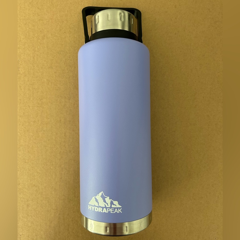 HydraPeak stainless steel bottle